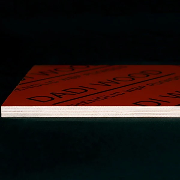 15mm Darkbrown Film Faced Plywood suppliers
